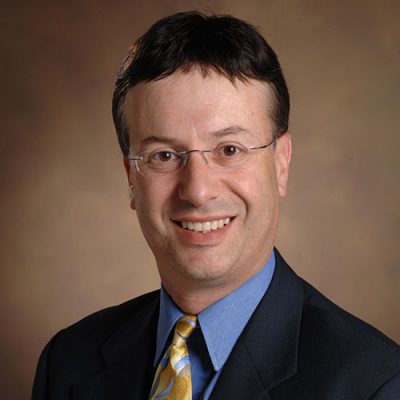 Robert Stiefel, MD Head Shot