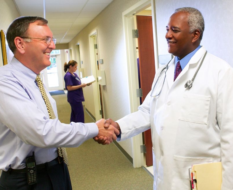 Enhancing Anesthesia Services with Consulting Expertise