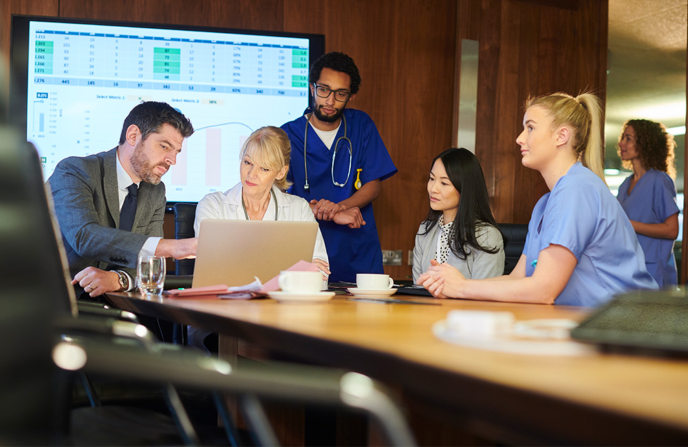 Elevating Perioperative Care Through Consulting Solutions